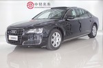 奥迪A8L2013款45 TFSI quattro豪华型