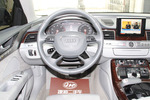 奥迪A8L2011款3.0TFSI high quattro 豪华型