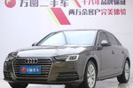 奥迪A4L2017款40TFSI 进取型