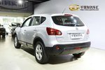 日产逍客2012款2.0XV 龙 CVT 4WD