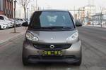 smartfortwo2013款1.0 MHD 硬顶巧克力特别版