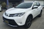 丰田RAV42013款2.5L 自动四驱豪华版 