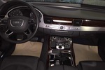 奥迪A8L2013款50 TFSI quattro专享型