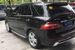 奔驰M级2012款ML350 4MATIC 动感型