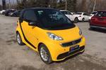 smartfortwo2012款1.0 MHD 硬顶舒适版