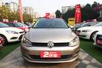 大众高尔夫2014款1.4TSI 手动舒适型