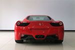 法拉利4582011款4.5L Italia