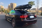 奥迪A5双门2016款45 TFSI 舒适型