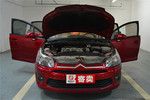 雪铁龙经典世嘉2009款1.6L 手自一体 舒适型