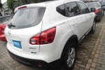 日产逍客2012款2.0XL 火 CVT 2WD