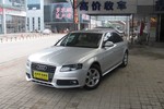 奥迪A4L2009款2.0TFSI 豪华型