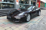 保时捷Boxster2015款Boxster Style Edition 2.7L