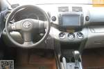 丰田RAV42009款2.0L 自动经典版