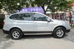 荣威W52011款1.8T 4WD 豪域版