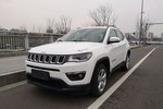 Jeep指南者2017款200T 自动舒享版