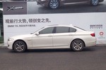 宝马5系2012款523Li 豪华型