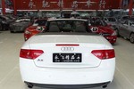 奥迪A5敞篷2012款2.0T