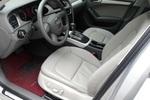 奥迪A4L2011款2.0TFSI 标准型