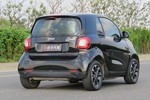 smartfortwo2016款1.0L 硬顶激情版