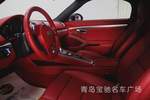 保时捷Boxster2015款Boxster Style Edition 2.7L