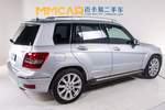 奔驰GLK级2010款GLK300 4MATIC 豪华版