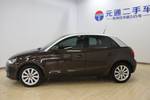 奥迪A1 Sportback2013款30 TFSI Ego