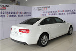 奥迪A6L2012款TFSI 舒适型(2.0T)