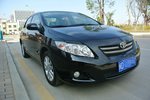 丰田卡罗拉2009款1.8L GLX-i 自动 特别纪念版