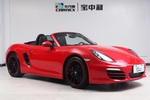 保时捷Boxster2013款Boxster 2.7L 