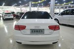 奥迪A8L2013款45 TFSI quattro豪华型