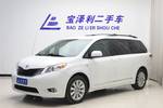 丰田Sienna2011款3.5L 四驱自动型