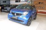 smartfortwo2016款1.0L 硬顶激情版