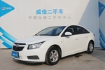 雪佛兰科鲁兹2013款1.6L SL MT