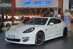 保时捷Panamera2010款Panamera 4S 4.8L 