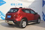 日产逍客2008款20X雷 CVT 2WD