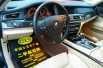 宝马7系-730LI3.0 手自一体 豪华型