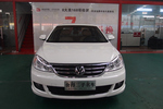 大众朗逸2011款1.6L 手动 品雅版