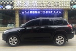 丰田RAV42011款2.4L 手动四驱至臻导航版 