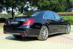 奔驰S级 AMG2014款S63L AMG 4MATIC