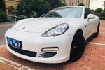 保时捷Panamera2010款Panamera 4S 4.8L 