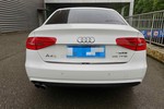 奥迪A4L2016款35 TFSI 典藏版 自动标准型