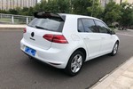 大众高尔夫2016款1.6L 自动舒适型