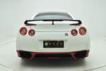 日产GT-R2014款3.8T Premium Edition 棕红内饰