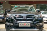 本田CR-V2015款2.4L 四驱豪华版