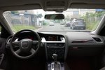 奥迪A4L2010款2.0TFSI 标准型