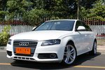 奥迪A4L2010款1.8TFSI 舒适型