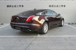 捷豹XJ2016款XJL 3.0T 两驱典雅商务版