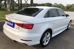 奥迪A3 Limousine2020款35 TFSI 时尚型 国VI