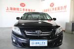 丰田卡罗拉2009款1.8L GLX-i 自动 特别纪念版