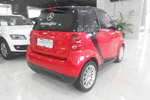 smartfortwo2012款1.0 MHD 硬顶舒适版